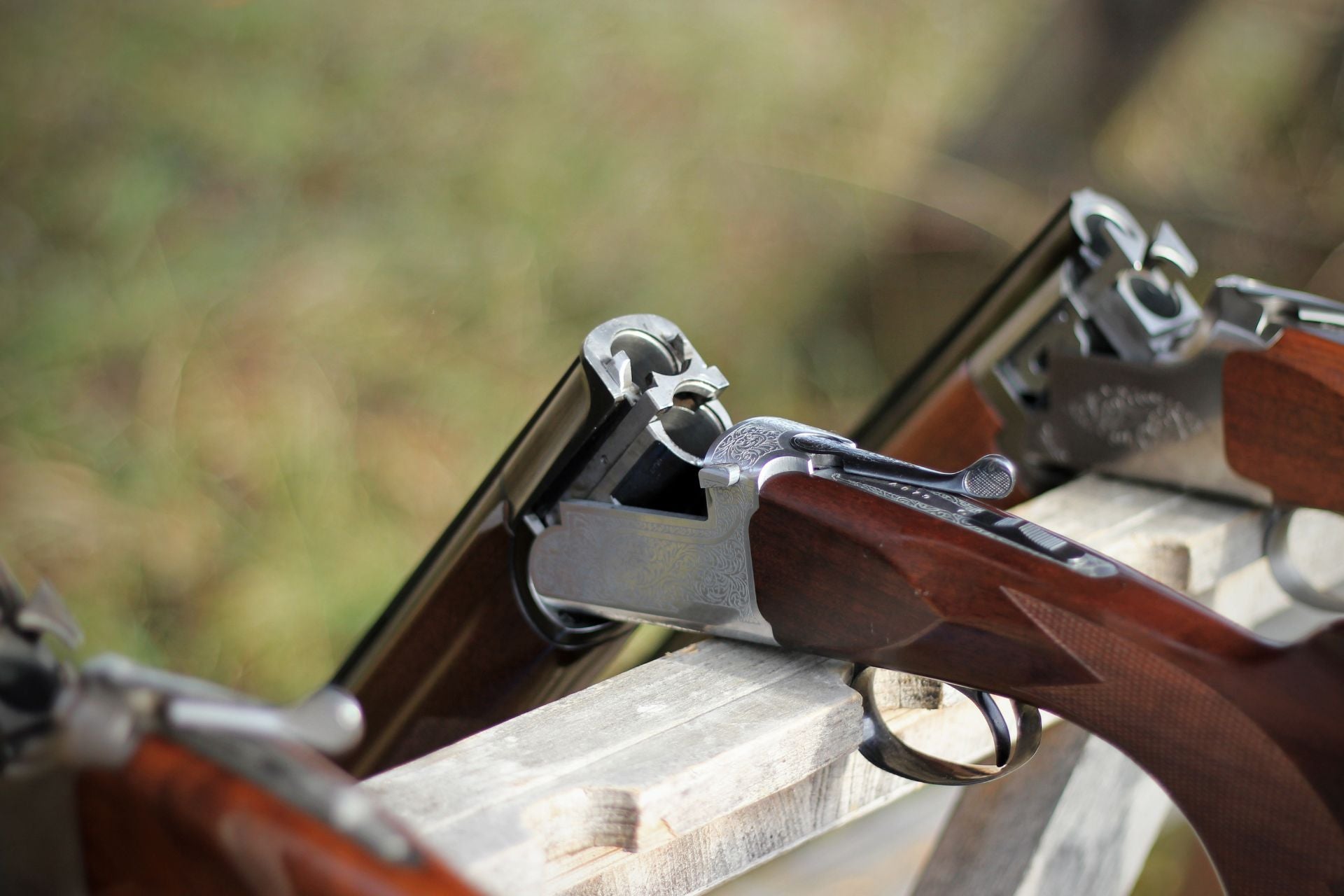 types-of-clay-pigeon-shooting